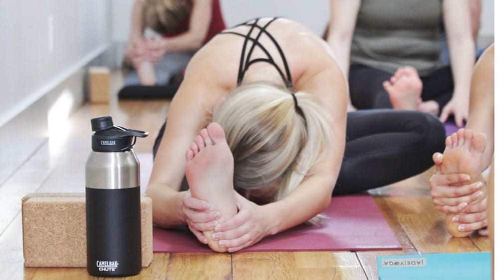 Not electrolytes added is a thing to avoid while practicing hot yoga