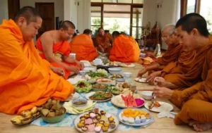 The Buddhist View of Vegetarianism
