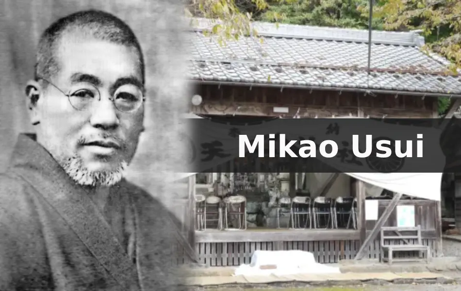 Who Was Mikao Usui Biography And Principles Of Reiki