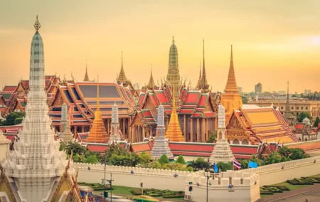 10 Most Famous Buddhist Temples in Thailand