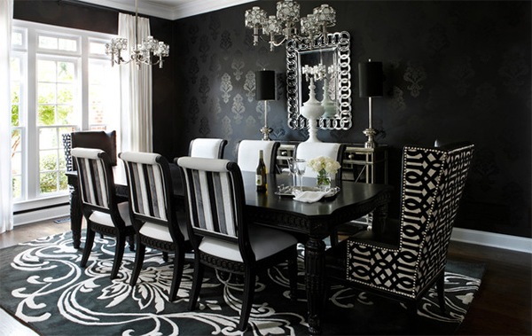 Feng shui colors you should avoid in the dining room