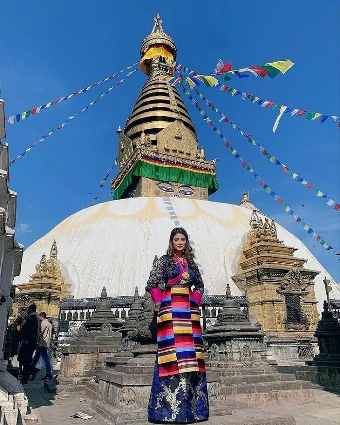 Notes for visitors when visiting Swayambhunath Stupa