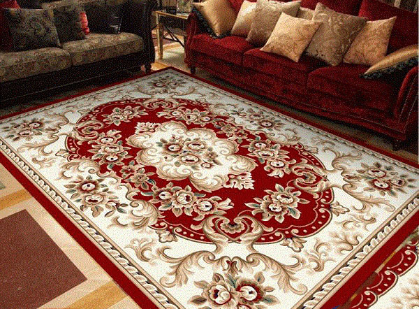 Rugs is a popular decor item with good feng shui for your home