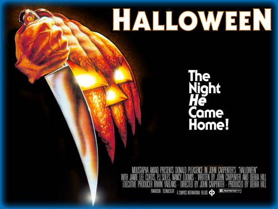 Spooky Halloween movies