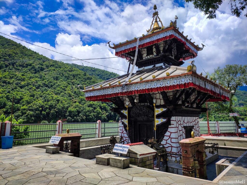 Tal Barahi Temple is one of the famous temples in Nepal attract tourists