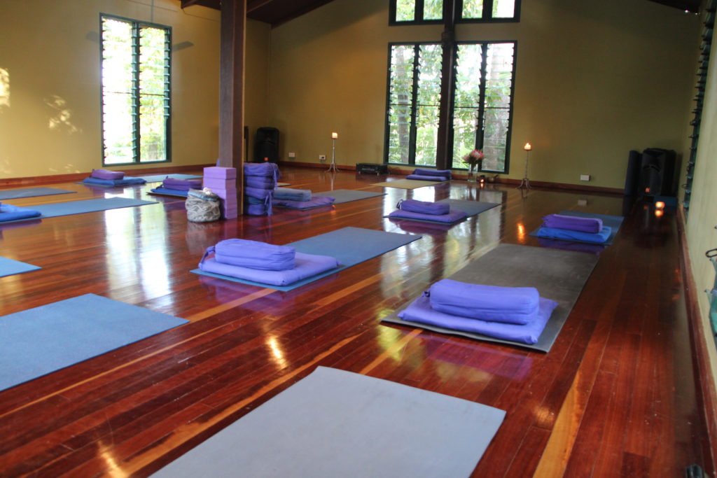 The Sanctuary Retreat is one of the best yoga meditation retreats in Australia