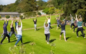 Top 10 Best Yoga Retreats in the UK