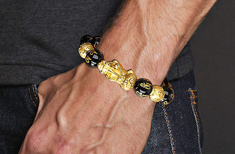 Feng Shui bracelet size