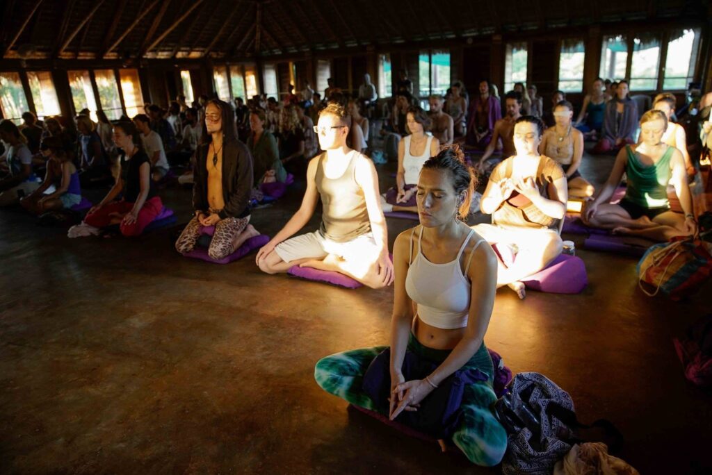 Hridaya Yoga France is one of the best yoga centers in France