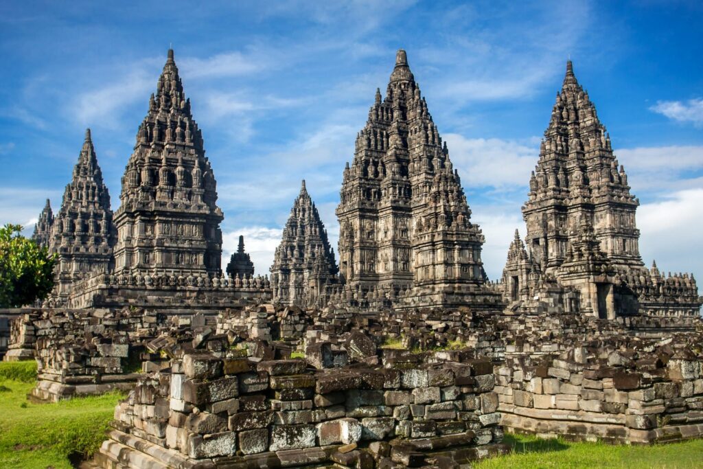 Prambanan Temple is one of the Famous Hindu Temples in The World