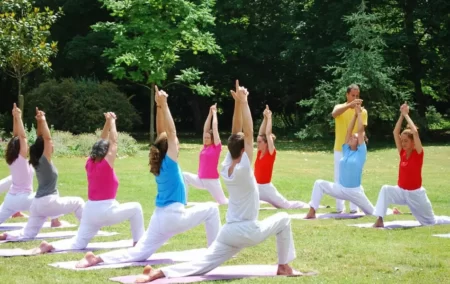 Top 10 Best Yoga Centers in France