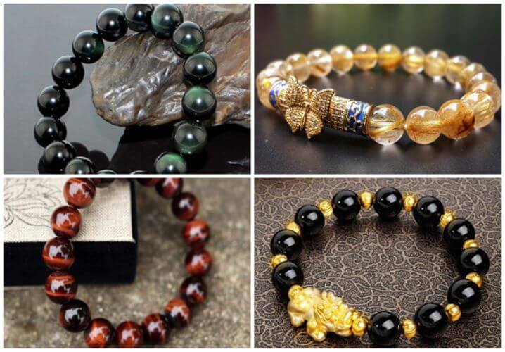 Types of Feng Shui bracelet