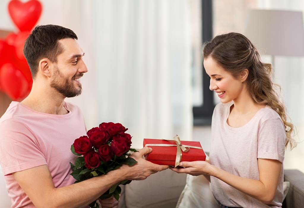 Valentine's Gifts For Your Girlfriend