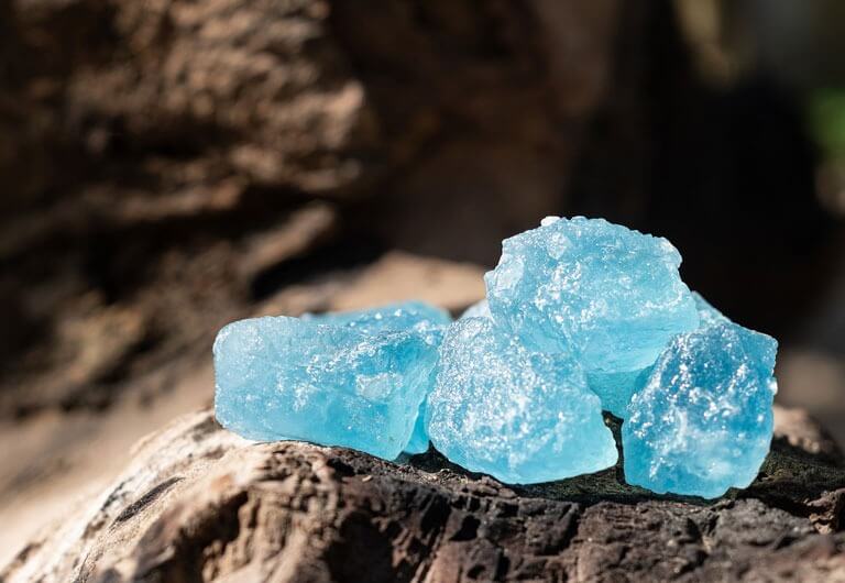 What are Aquamarine Crystals