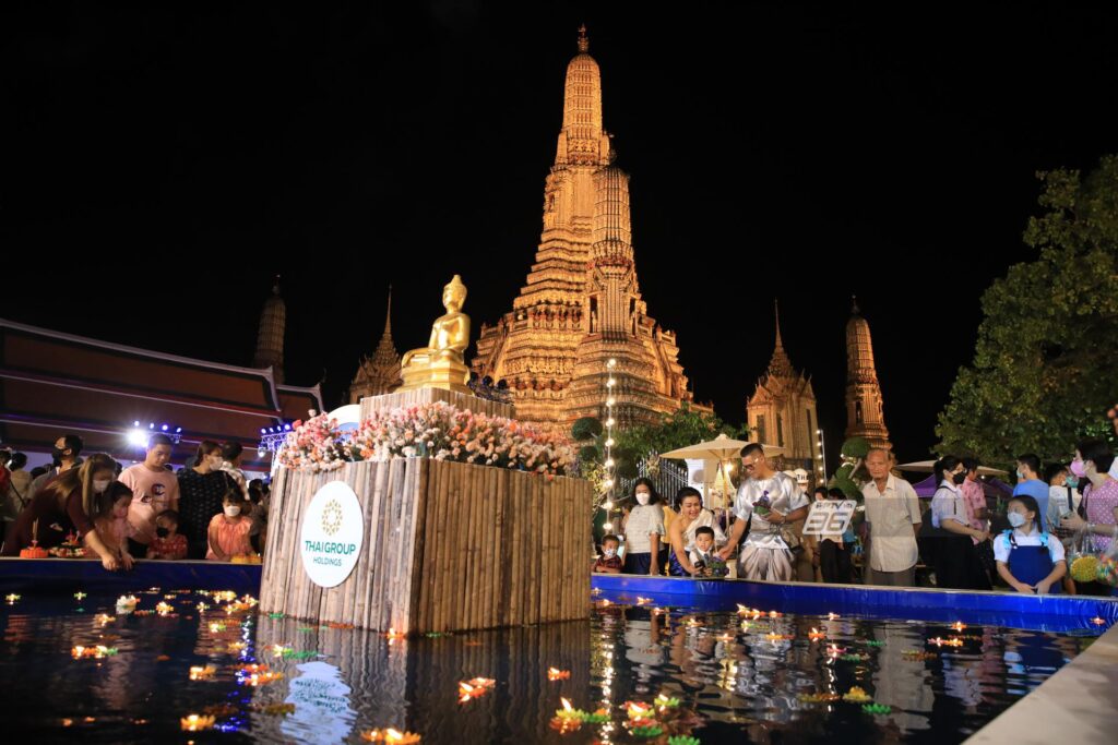 Festivals or special events at Wat Arun