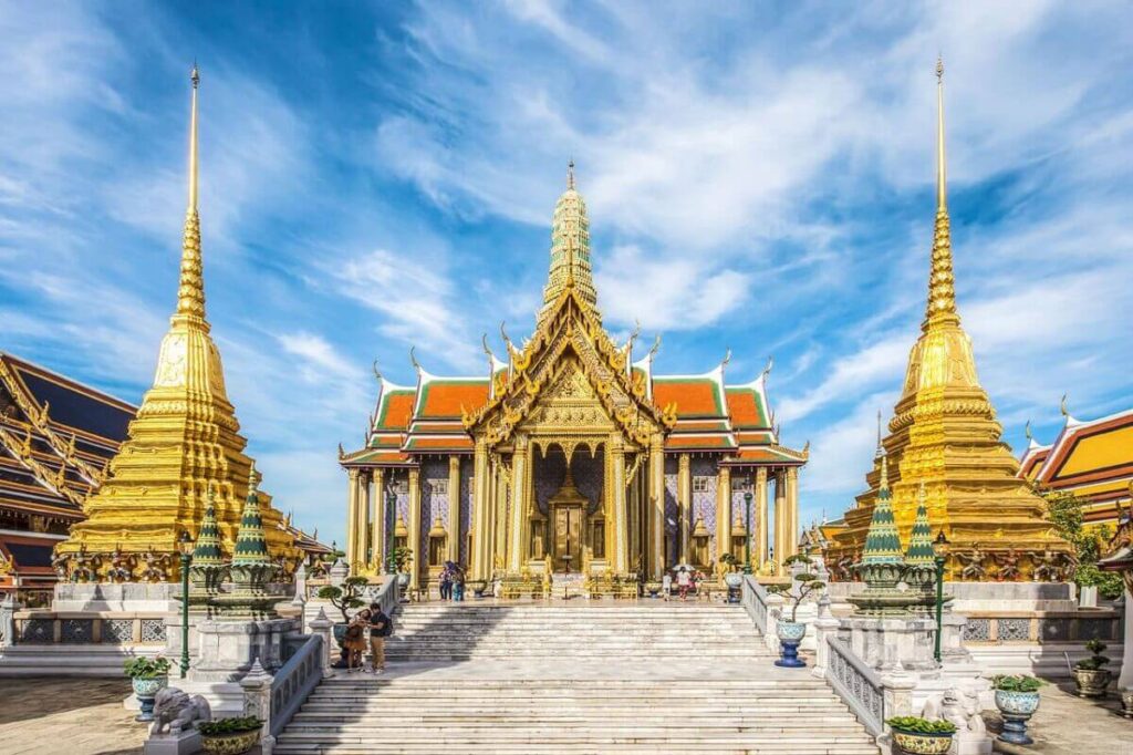 Ideal time to visit Wat Pho