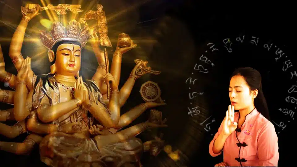 Chant or Recite Mantras is one of the ways to reverse bad karma