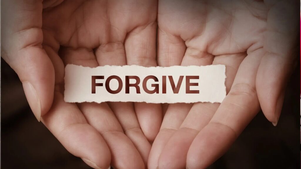 Practice Forgiveness is one of the ways to reverse bad karma