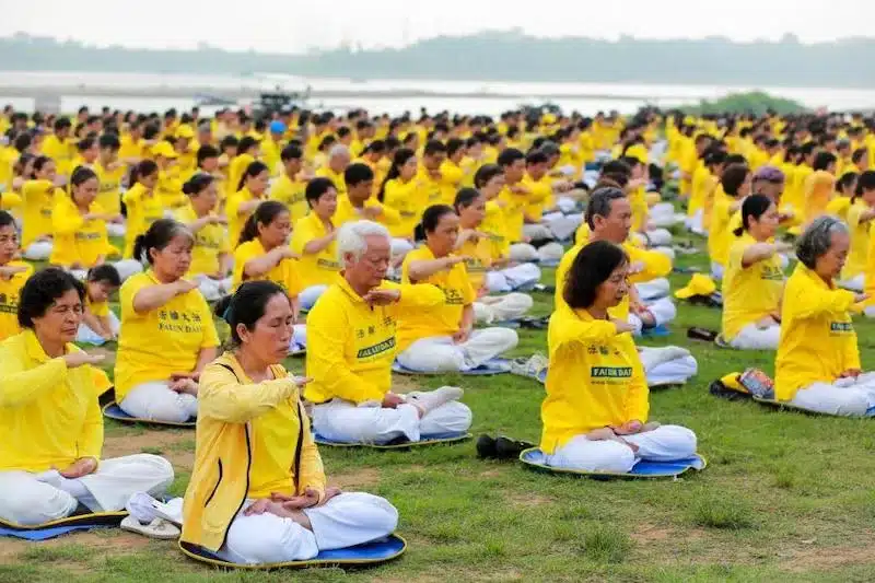 Benefits of Practicing Falun Gong