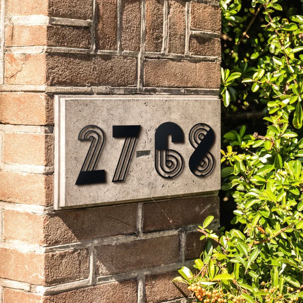 Feng Shui House Numbers Improve Your Luck and Prosperity