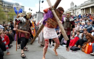 How is Good Friday Observed Around The World