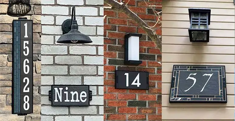 How to Fix Bad Feng Shui House Numbers
