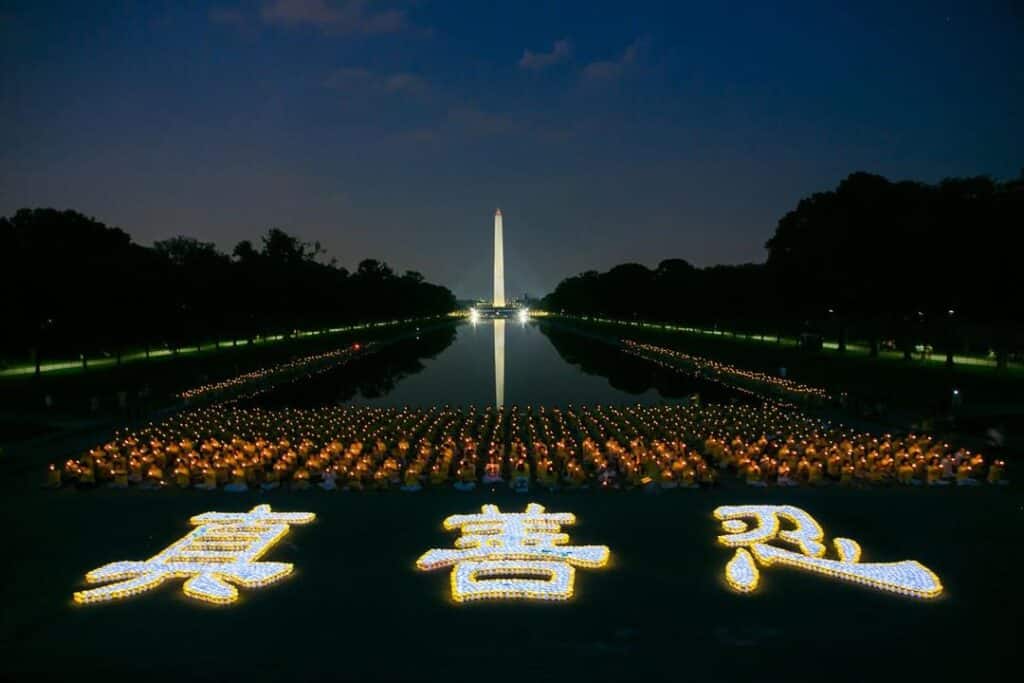 Meaning of Forbearance in Falun Gong
