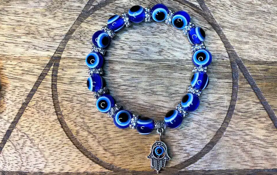 Questions about Evil Eye Amulets and Jewelry