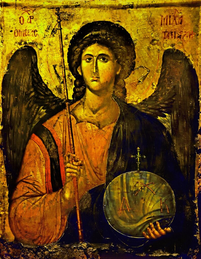 Symbols Associated with Archangel Michael