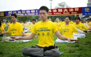 The Five Exercises of Falun Gong