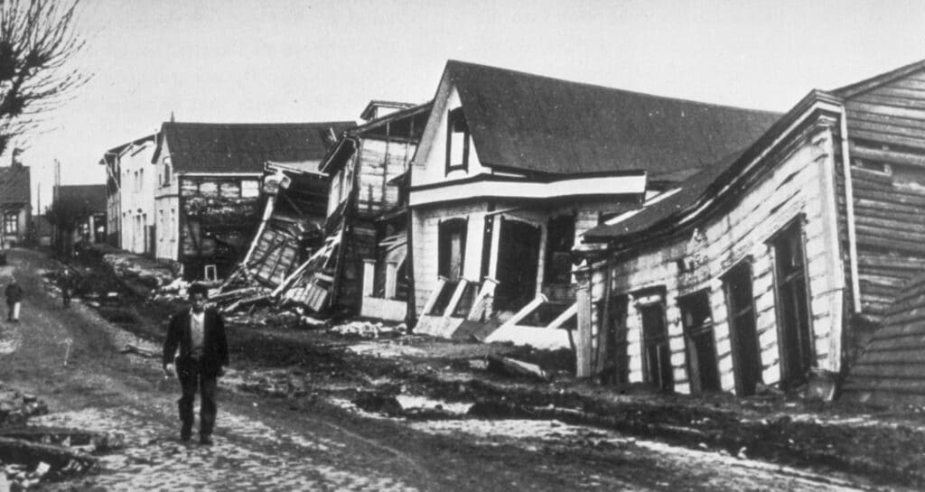 The Largest Earthquake Ever Recorded