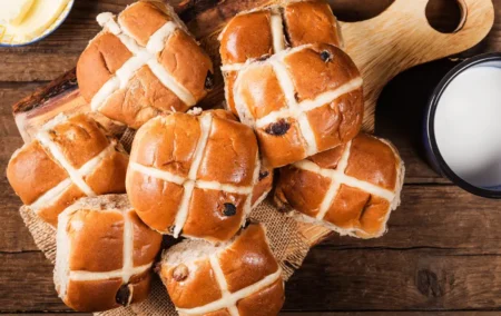 The Traditional Foods Eaten On Good Friday