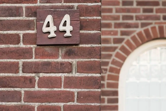 Unlucky Feng Shui House Numbers