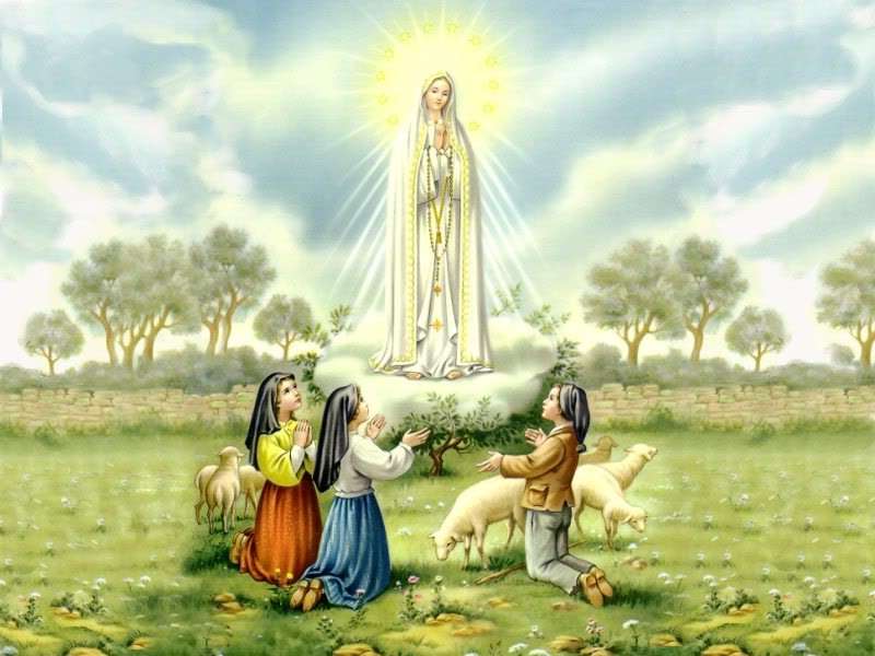 What are Marian apparitions, and what do they signify