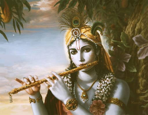 Who is Lord Krishna