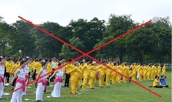 Why is Falun Gong Persecuted in China