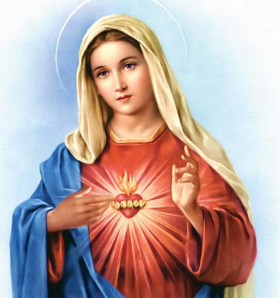 Why is Mary considered blessed